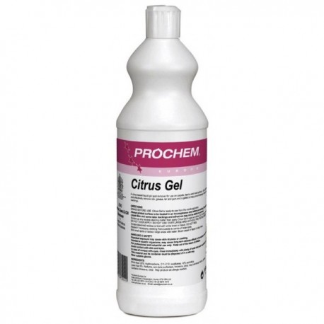 PROCHEM E840 CITRUS GEL 1 litr