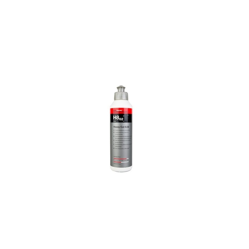 Koch Chemie Heavy Cut 250ml pasta polerska H8 Autoryzowany