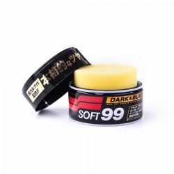 Soft99 Dark & Black Wax 300g wosk