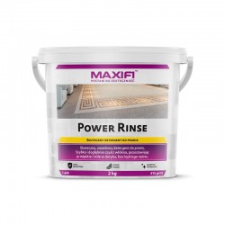 Maxifi Power Rinse 2kg PH10-płukanie ekstrakcyjne