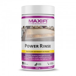 Maxifi Power Rinse 500g PH10-płukanie ekstrakcyjne