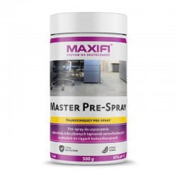 MAXIFI Master Pre-Spray 500g PH 12 mocny prespray
