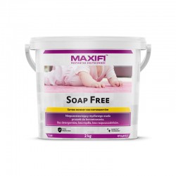 MAXIFI Soap Free 2kg bonnet bez detergentów