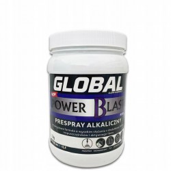 Global-Clean Power BlasT 1 Kg silny prespray