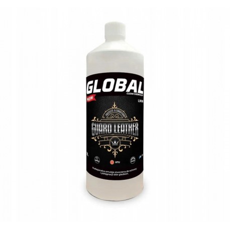 Global Leather Guard L908 1L konserwacja skóry