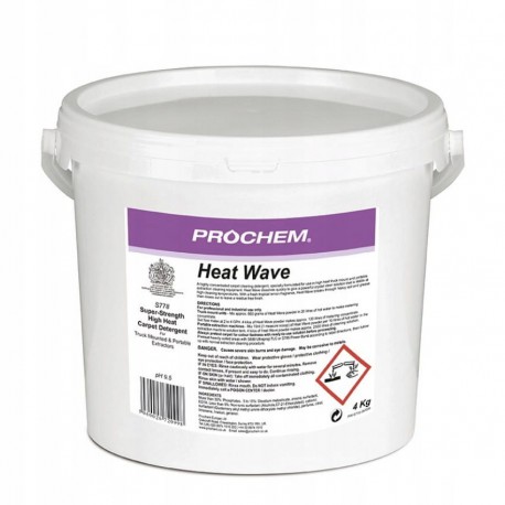 PROCHEM S776 DOUBLE CLEAN płukanie ekstrakcyjne