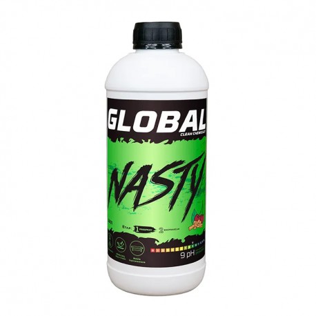 GLOBAL Nasty 1 L – prespray do czyszczenia tapicerek plamoodpornych