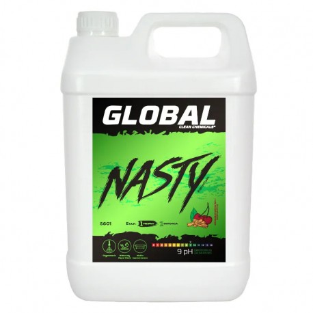 Prespray do czyszczenia tapicerek plamoodpornych GLOBAL Nasty