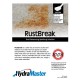 Odplamiacz do plam z rdzy i krwi HydraMaster RustBreak
