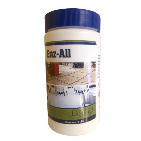 CHEMSPEC ENZ-ALL silny prespray 2,72 kg