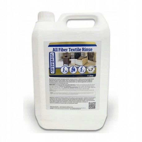 CHEMSPEC ALL FIBER TEXTILE płukanie3,7L