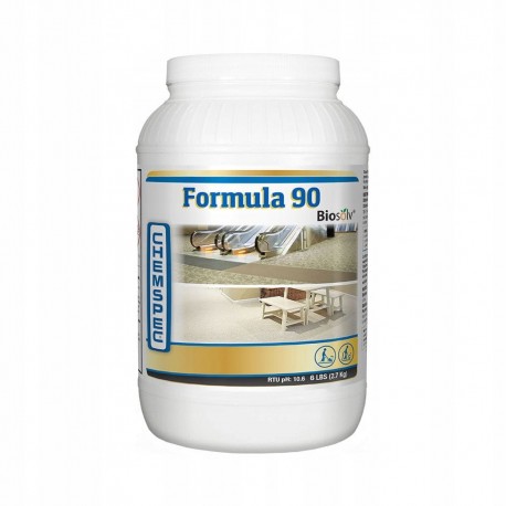 CHEMSPEC FORMULA 90 płukanie ekstrakcyjne 2,72 kg
