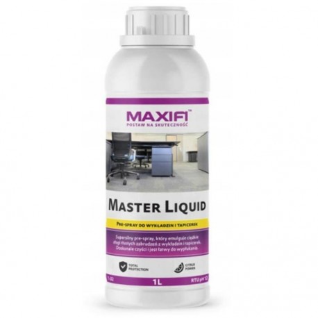 Maxifi Master Liquid 5l - mocny prespray