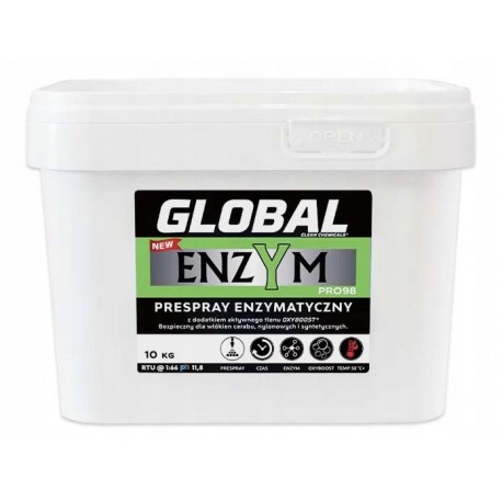 Global Clean Prespray ENZYM PRO98 2,5kg