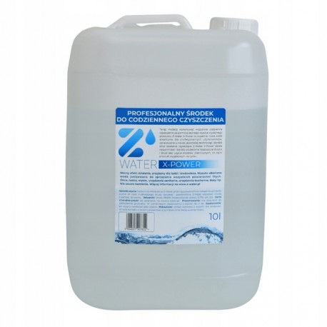 Płyn Z-Water X-Power Polska 0,5l czyszczenie wielofunkcyjne