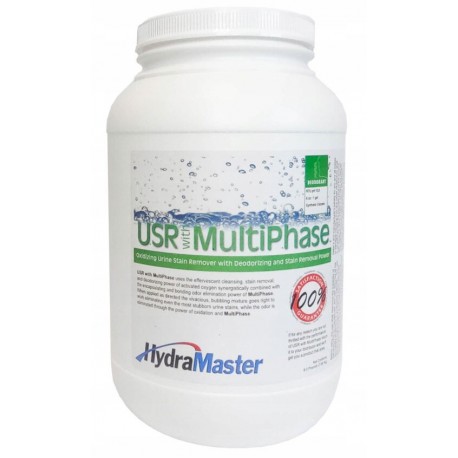 HydraMaster USR with Multiphase Proszek do usuwania plam z moczu 2,95kg