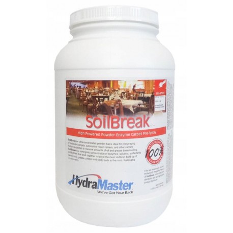 HydraMaster SoilBreak Silny prespray enzymatyczny 2.95kg