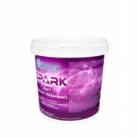 Solution World of Clean Spark 1 kg – 2w1 prespray-booster