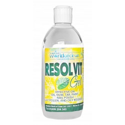 Solution World of Clean Resolvit Gel 500 ml