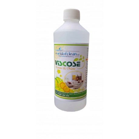 Solution World of Clean Viscose Restorer 500 ml środek do wiskozy