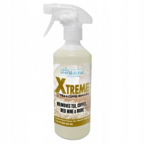 Solution World of Clean XTREME 500 ml odplamiacz do kawy