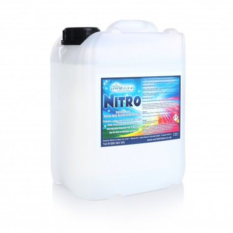 Solution World of Clean Nitro 5L prespray