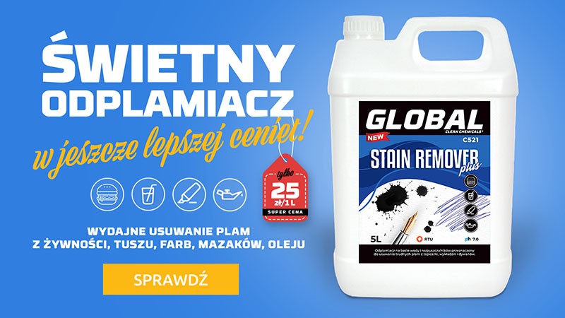 Odplamiacz do tuszu Stain Remover Plus